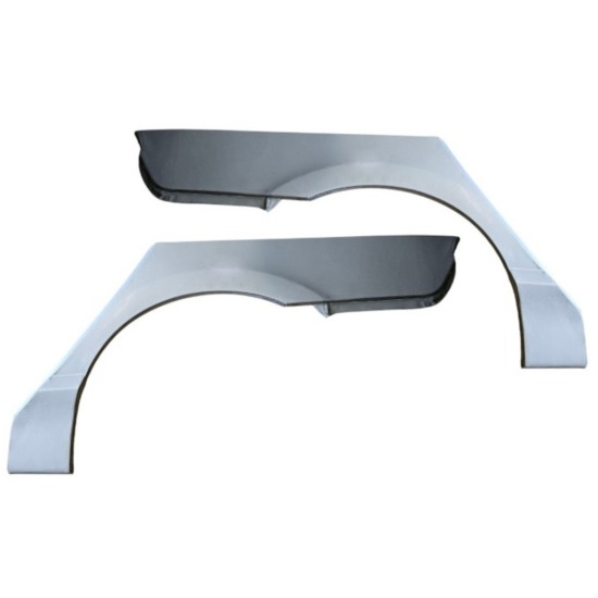 Sidovägg hjulhuskant för Honda Civic 2005-2011 / Vänster+Höger / SEDAN / Set 16766