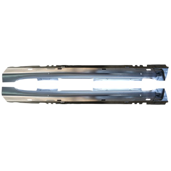 Tröskelplåt för Renault Clio IV 2016-2019 / Vänster+Höger / Set 16255