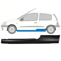 Tröskelplåt för Renault Clio II 1998-2012 / Vänster 17163