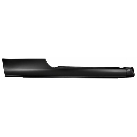Tröskelplåt för Renault Clio II 1998-2012 / Höger 17162