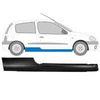 Tröskelplåt för Renault Clio II 1998-2012 / Höger 17162