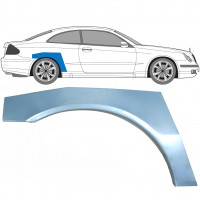 Sidovägg hjulhuskant för Mercedes CLK 2002-2009 / Höger 5936