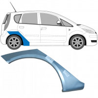 Sidovägg hjulhuskant för Mitsubishi Colt 2004-2012 / Höger 5877