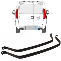 Hållarsats bränsletank för Opel Combo D 2011-2018 15041 Hållarsats bränsletank för Opel Combo D 2011-2018 15041