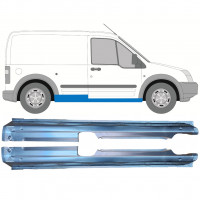 Tröskelplåt för Ford Transit Connect 2003-2013 / Vänster+Höger / Set 10256