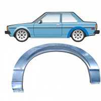 Sidovägg hjulhuskant för Toyota Corolla 1979-1987 / Vänster 10806