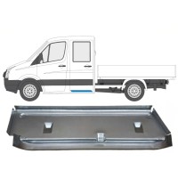 Reparationsplåt insteg vänster/höger för Volkswagen Crafter 2005-2017 / Vänster 15369