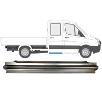 Bak tröskel reparationspanel för Volkswagen Crafter 2005-2017 / Höger 15514