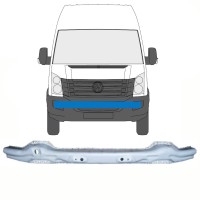 Förstärkning stötfångare fram för Volkswagen Crafter 2005-2017 13861