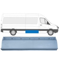 Reparation av sidopanel för Volkswagen Crafter 2005-2017 / Höger 13959