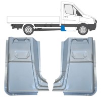 Bak hörn reparationspanel för Volkswagen Crafter 2005-2017 / Vänster+Höger / Set 15504