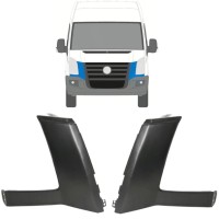 List under strålkastare för Volkswagen Crafter 2005-2011 / Vänster+Höger / Set 16856