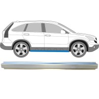 Tröskelplåt reparationspanel för Honda CR-V 2006-2011 / Vänster = Höger (symmetrisk) 14770