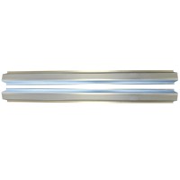 Tröskelplåt reparationspanel för Honda CR-V 2006-2011 / Vänster+Höger / Set 14771