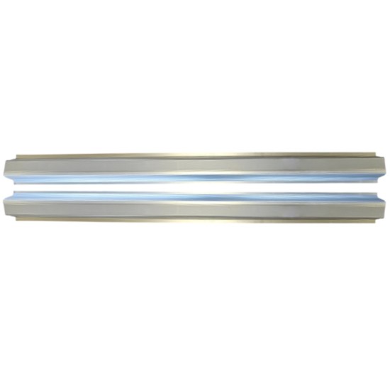 Tröskelplåt reparationspanel för Honda CR-V 2006-2011 / Vänster+Höger / Set 14771