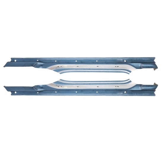 Tröskelplåt för Honda Civic Del Sol 1992-1998 / Vänster+Höger / Set 10537