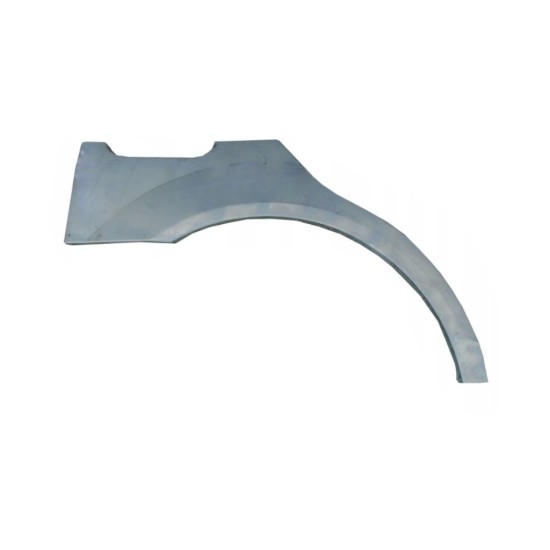 Sidovägg hjulhuskant för Mercedes C-Class W204 2007-2014 / Höger 5357