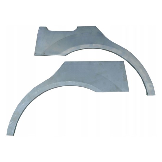 Sidovägg hjulhuskant för Mercedes C-Class W204 2007-2014 / Vänster+Höger / Set 10410