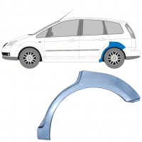 Sidovägg hjulhuskant för Ford Focus C-MAX / C-MAX 2003-2010 / Vänster 11881