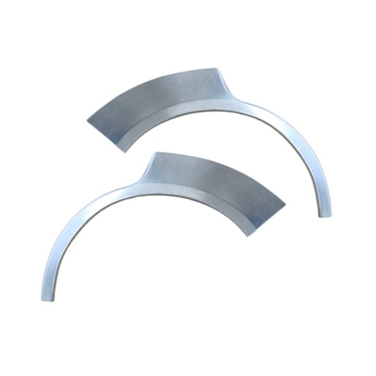 Sidovägg hjulhuskant för Ford C-Max 2010-2019 Grand / Vänster+Höger / Set 15875