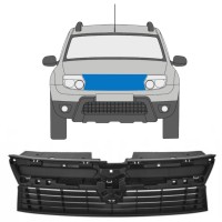 Grill för Dacia Duster 2010-2012 16216