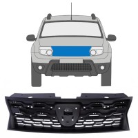 Grill för Dacia Duster 2013-2017 16218