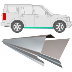 Reparationspanel för inre och yttre tröskel för Land Rover Discovery 2004-2009 / Vänster = Höger (symmetrisk) / Set 10938