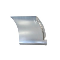 Sidovägg hjulhuskant för Fiat Doblo 2010-2022 / Höger 14990