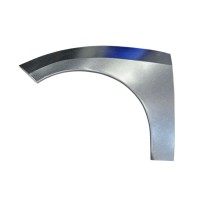 Sidovägg hjulhuskant för Opel Combo D 2011-2018 / Höger 15561