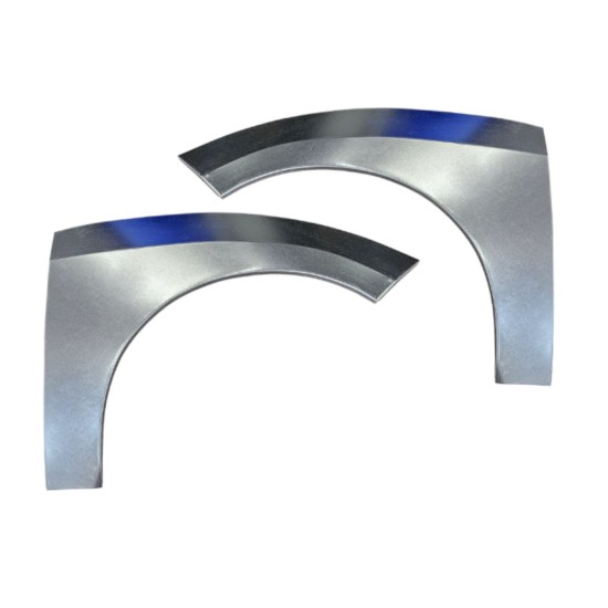 Sidovägg hjulhuskant för Fiat Doblo 2010-2022 / Vänster+Höger / Set 15038