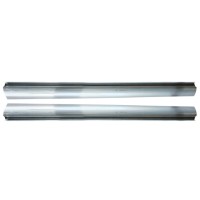 Nedre tröskelplåt reparationspanel för Citroen DS4 2011-2015 / Vänster+Höger / Set 15016