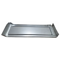 Reparationsplåt insteg vänster/höger för Fiat Ducato 2006-2026 / Vänster 17073