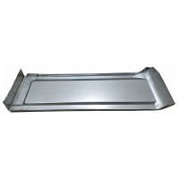 Reparationsplåt insteg vänster/höger för Fiat Ducato 2006-2026 / Höger 17072