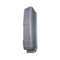 Bak hörn reparationspanel för Fiat Ducato 2006-2026 / Vänster 16615