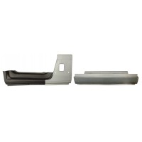 Reparationspanel set för Fiat Ducato 2006-2014 / Vänster / Dubbelkabin / 14801 Reparationspanel set för Fiat Ducato 2006-2014 / Vänster / Dubbelkabin / 14801