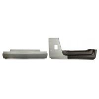 Reparationspanel set för Fiat Ducato 2006-2014 / Höger / Dubbelkabin / 14800 Reparationspanel set för Fiat Ducato 2006-2014 / Höger / Dubbelkabin / 14800