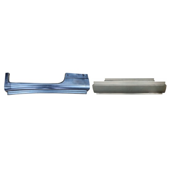 Reparationspanel set för Fiat Ducato 2006-2014 / Vänster / Dubbelkabin / 14795 Reparationspanel set för Fiat Ducato 2006-2014 / Vänster / Dubbelkabin / 14795