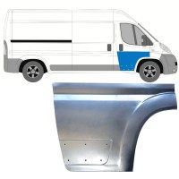 Fram dörrreparationspanel för Peugeot Boxer 2006-2026 / Höger 16277