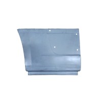 Sidovägg hjulhuskant för Peugeot Boxer 2006-2025 / Höger 15479