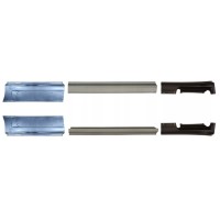 Reparationspanel set för Citroen Jumper 2006-2026 / Vänster+Höger / 14449