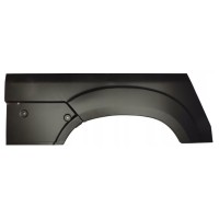 Sidovägg hjulhuskant för Fiat Ducato 2006-2014 / Höger 12983