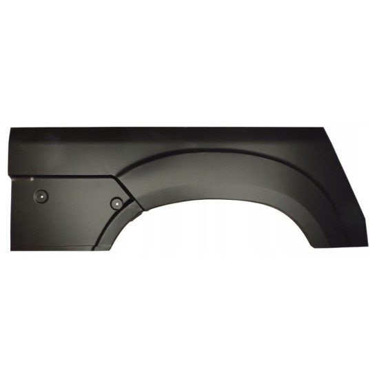 Sidovägg hjulhuskant för Fiat Ducato 2006-2014 / Höger 12983