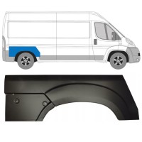 Sidovägg hjulhuskant för Fiat Ducato 2006-2014 / Höger 12983