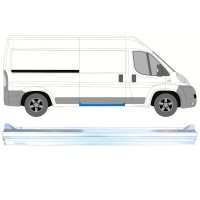 Tröskel för skjutdörr för Citroen Jumper 2006-2026 / Höger 13849