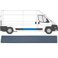 Prydnadslist skjutdörr för Fiat Ducato 2006-2018 / Höger 16882
