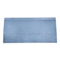 Skjutdörr reparationspanel för Fiat Ducato 2006-2025 / Höger 14822 Skjutdörr reparationspanel för Fiat Ducato 2006-2025 / Höger 14822