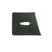 Prydnads Skyddslist sidovägg för Peugeot Boxer 2006-2018 / Höger 13574