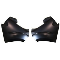 Fram skärm för Fiat Ducato 2014-2018 / Vänster / Set 15396