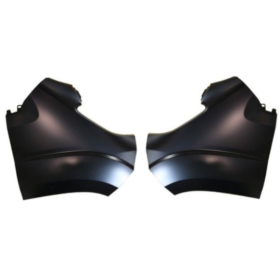 Fram skärm för Fiat Ducato 2014-2018 / Vänster / Set 15396