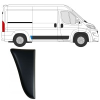 Prydnadslist stänkskärm list för Fiat Ducato 2018- / Höger 14802 Prydnadslist stänkskärm list för Fiat Ducato 2018- / Höger 14802